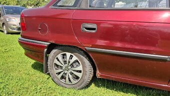 Opel Astra F 1.6 55 KW. - 11