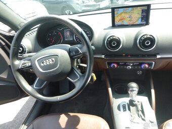 Audi A3 SportBack 2,0Tdi 150Ps At 2013 - 11