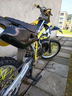 Husqvarna cr 250 2005 - 11