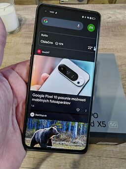 Oppo Find X5 White 8/256 GB. - 11