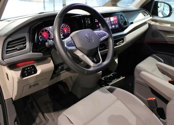 Volkswagen Multivan DSG Long Edition ACC / NezTop nafta - 11