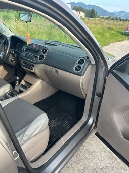 Volkswagen tiguan 1.4 tsi - 11
