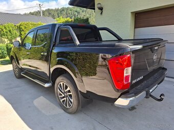Nissan np 300 navara automat - 11