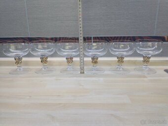 poháre formula, popolník marlboro, becherovka štamperlíky - 11