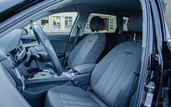 Audi A4 Avant 2.0TDI S tronic, 110KW, A7, 5d. - 11