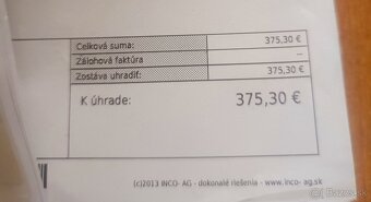 Invalidný vozík polohovateľný - 11