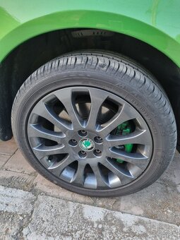 Škoda Fabia STYLE 1.6 TDI 105koní - 11