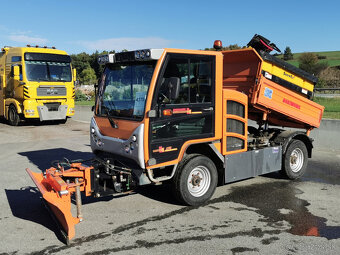Prodám sklápěč KIEFER 1152 EURO 6 4x4 S3 zimní údržba - 11