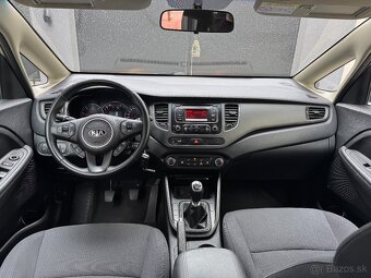 KIA CARENS, 1,7 CRDI, 5-MIESTNE, 11/2015, 184 584 KM - 11