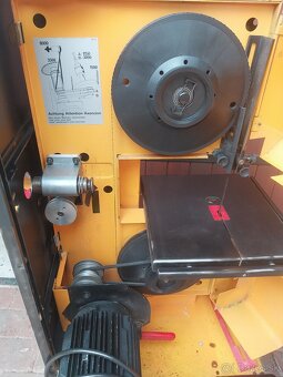 Pásová píla 2 - 11