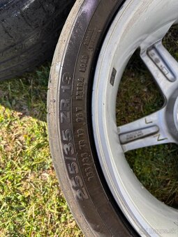 Kolesá RADIUS 5x114,3 r19 8J ET30 + letné pneu - 11
