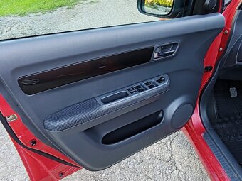 Suzuki Swift 4x4 - 11