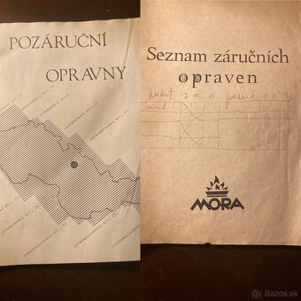 Návody a príručky k strojom, spotrebičom, televízorom atď - 11