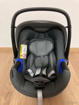 Kočiar Britax B-Motion 4 Plus (3-kombinácia) - 11
