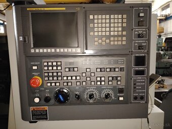 CNC soustruh Samsung PL20 - 11