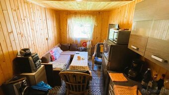 Na predaj chata pri Zemplínskej šírave – Paľkov, Klokočov - 11