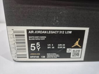 Air Jordan Legacy 312 Low - 11