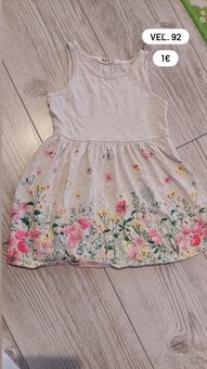 Mix dievčenského oblečenia 86-98 - 11