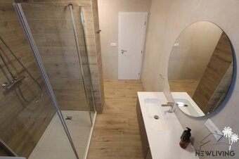 Na prenájom nový 2iz. byt na Banke - 11