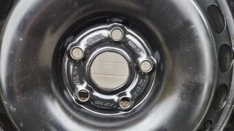 Zimné pneu 215/60 R16 99H Fulda. 5x112, 6,5J ET 41 - 11