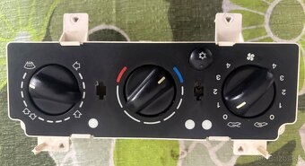 Klima panely Peugeot Cittoen - 11