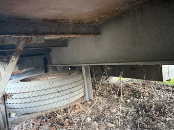 Nákladný vlek, trailer, príves za Nákladné auto - 11