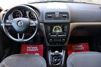 Škoda Yeti 2.0 TDI 170k Outdoor 4x4 - 11