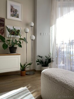 Dizajnový 2-izbový byt, balkón - Trnava, centrum - 11