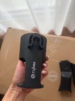 Cybex Priam – vanička + športová časť - 11
