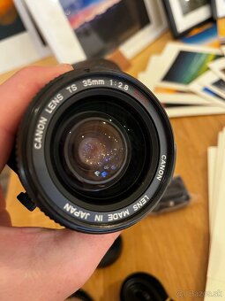 Canon TS 35mm f/2.8 S.S.C. (Tilt-Shift) - 11