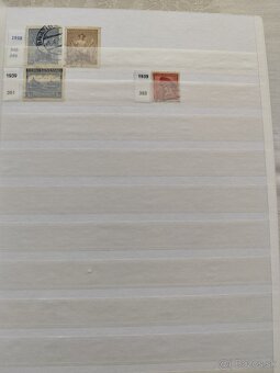 známky 1. ČSR - 11