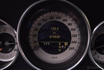 Mercedes-Benz CLS Kupé 350 CDI BlueEFFICIENCY - 11