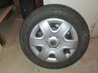 Puklice Škoda/Volkswagen R15 - 11