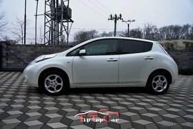 ⏩ Nissan Leaf Acenta 30 - 11