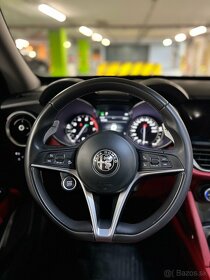 Alfa Romeo Stelvio, 2.0GME, 148kw, A8, 4x4, 2019,SR,95000km - 11