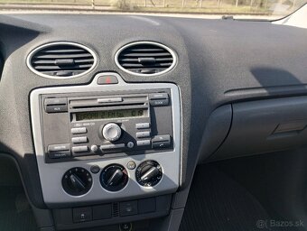 Ford Focus 1.6tdci 80kw TOP STAV - 11