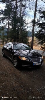 JAGUAR XF PREMIUM LUXURY 2.7D V6 152 KW 2008 - 11