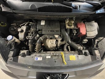 Peugeot Partner 1,6 Diesel - 11
