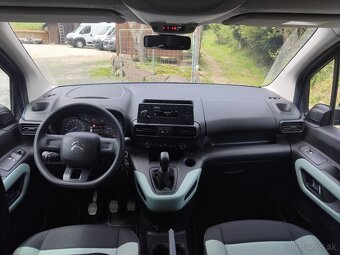 Citroen Berlingo 1,5 HDI S DPH - 11