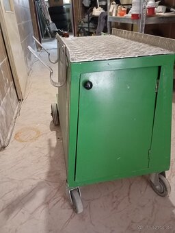 Zváračka Merkle TIG 254 DC - 11