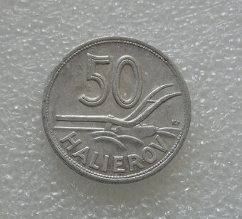 Mince: Sada mincí Slovenský štát 1939-1945 - 11