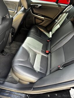 Volvo V60 Combi 84kw Manuál 2014 - 11