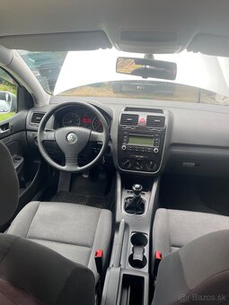 Vw golf 5 benzín 145 tis km - 11