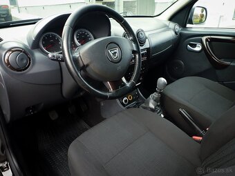 DACIA DUSTER 1.5dCi 4x4 -2011 KLIMA VYHREV ŤAŽNE - - 11