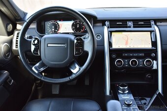 Land Rover Discovery 2.0D SD4 240k 4X4 HSE 7_MIESTNE SR - 11