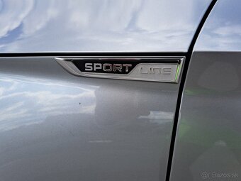 Škoda Superb Combi 2.0 Tdi SPORTLINE - 11
