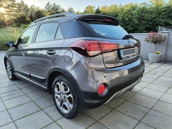 Hyundai i20 Active, 46 tis. KM, v ZÁRUKE, Nové kúp. v SR - 11