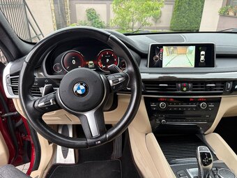 BMW X6 xDrive 30d - 11