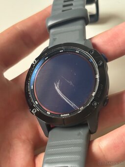 Garmin Fénix 6 Pro Solar 46mm, čierne - 11