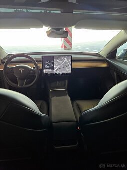 Tesla model 3 LR 69 tis. km, tep.čerpadlo, záruka, autopilot - 11